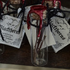 Little Jar Of Blackthorns