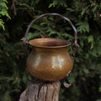 Vintage Copper Cauldron