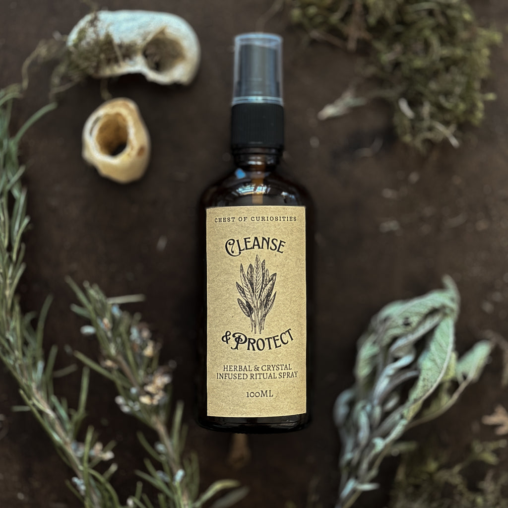 Cleanse & Protect Ritual Spray