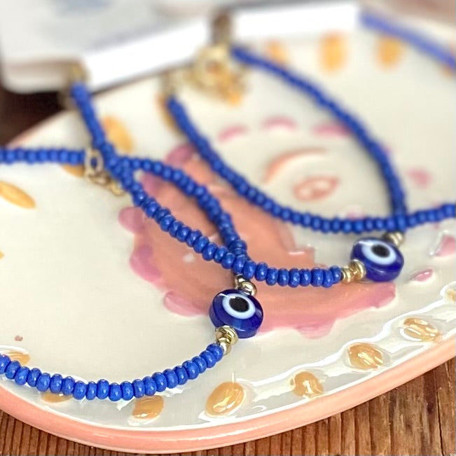 Evil eye Bracelet