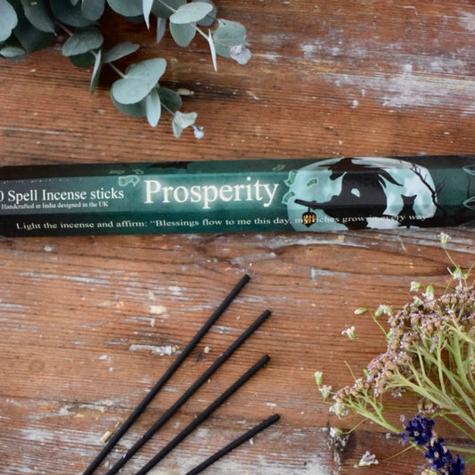Prosperity Incense Sticks