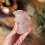 Rose Quartz Moon