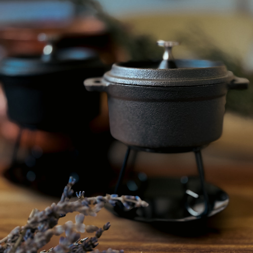 Simmer Pot Burner