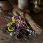 DIY Floral Besom Kit