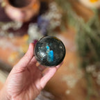 Labradorite Sphere