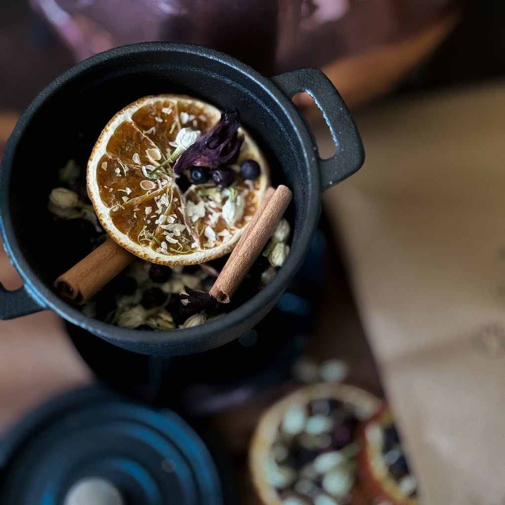 Full Moon Simmer Pot