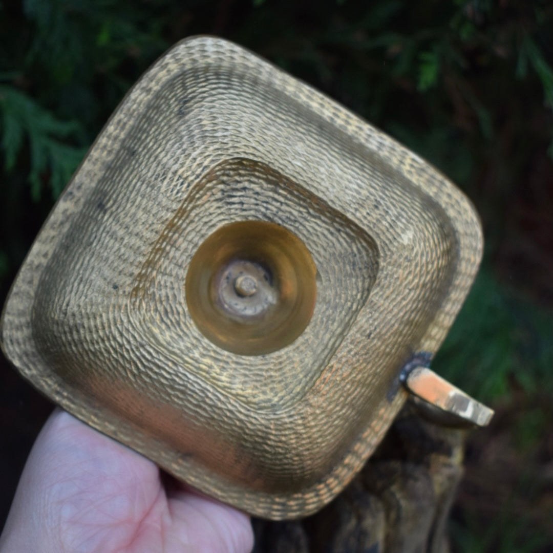 Vintage Candle Stick Holder