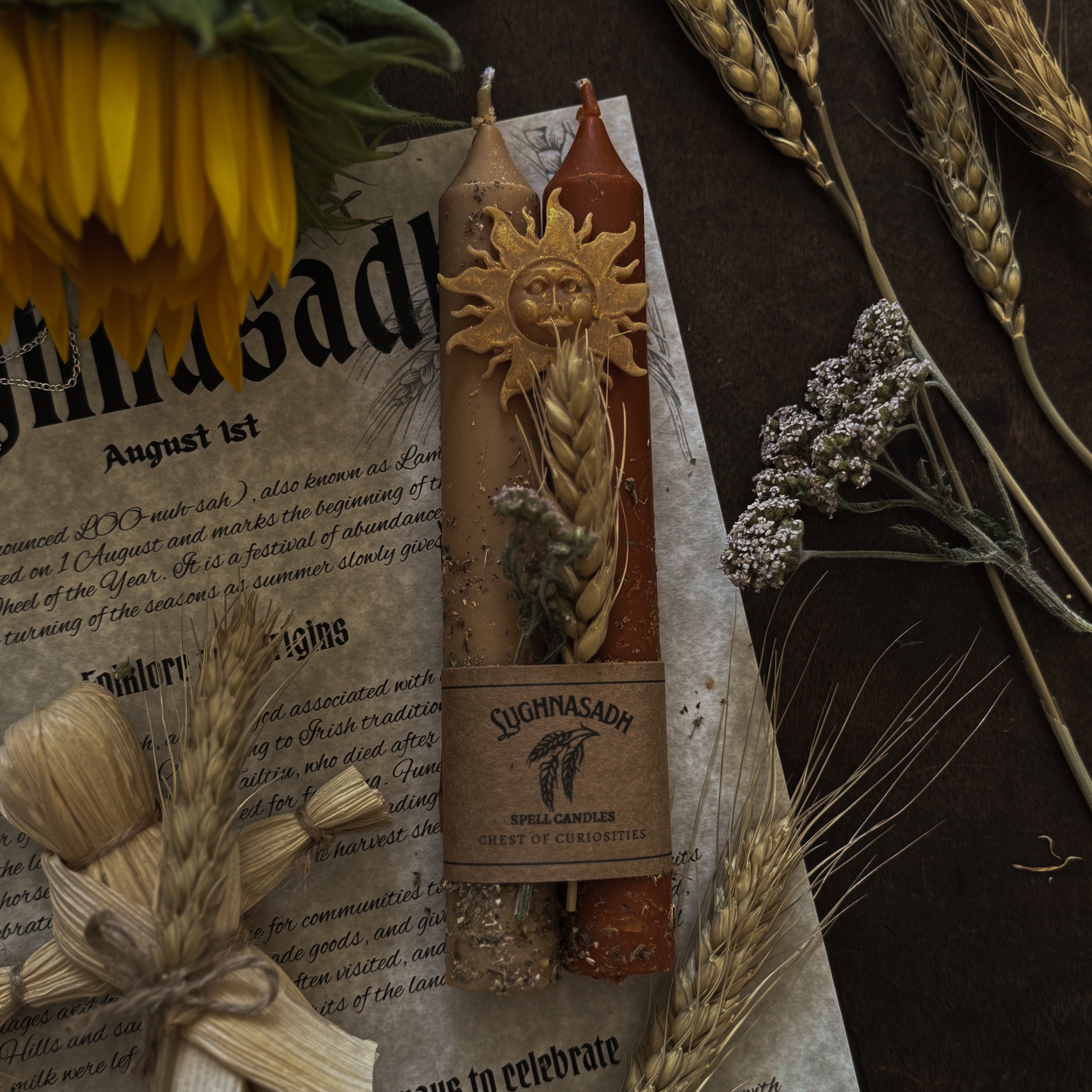 Lughnasadh Box