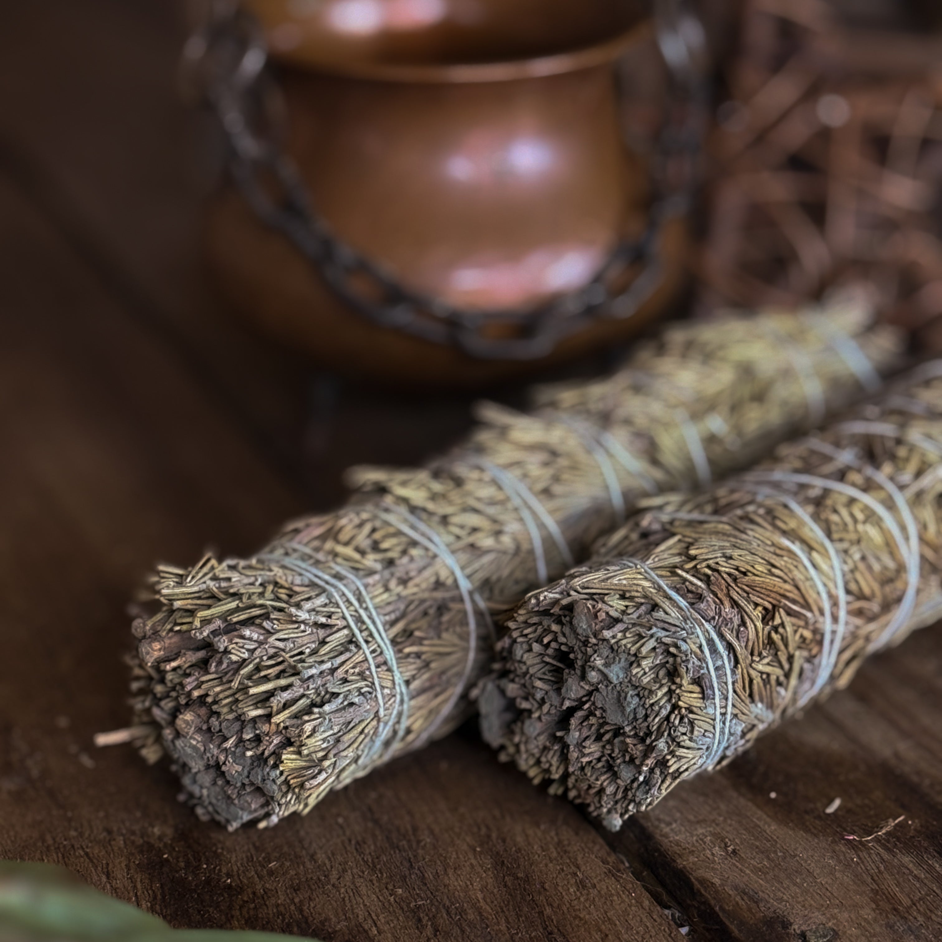 XL Rosemary Smoke Bundle