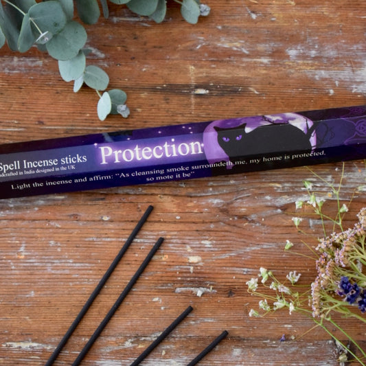 Protection incense