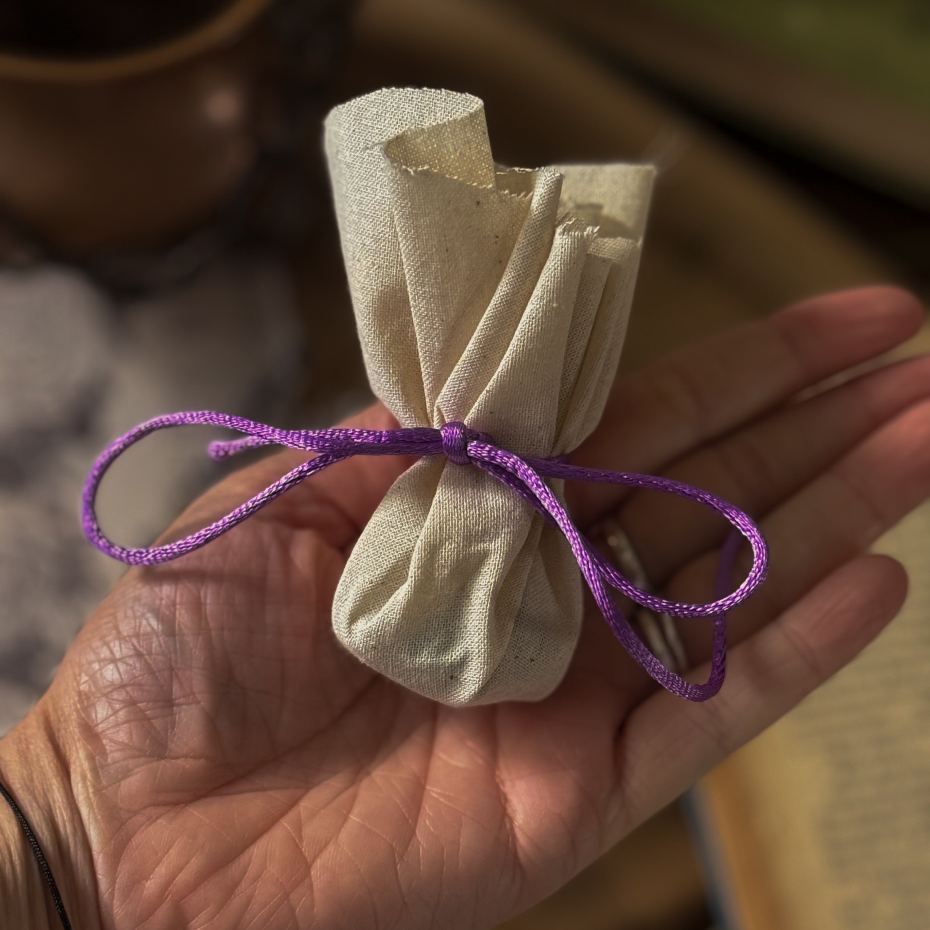 Peaceful Sleep Pouch Kit