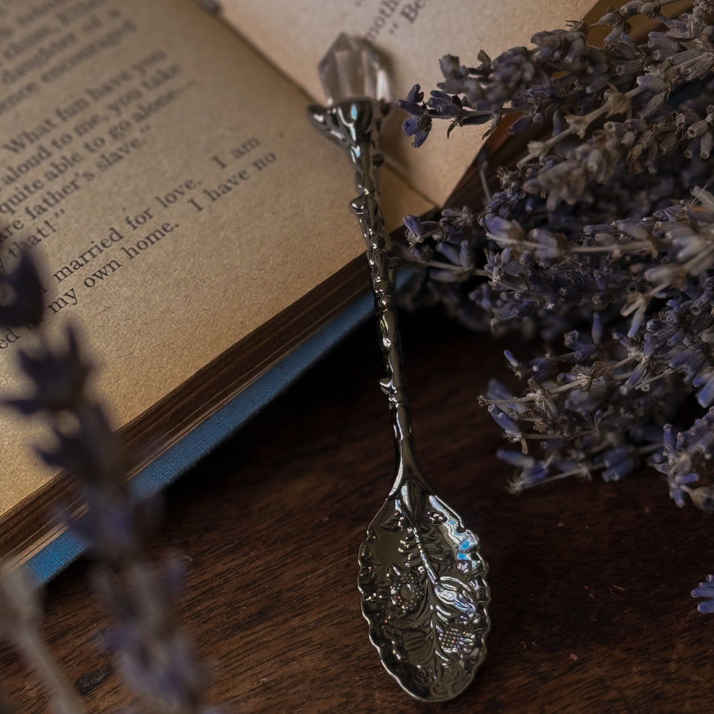 Crystal Spoon