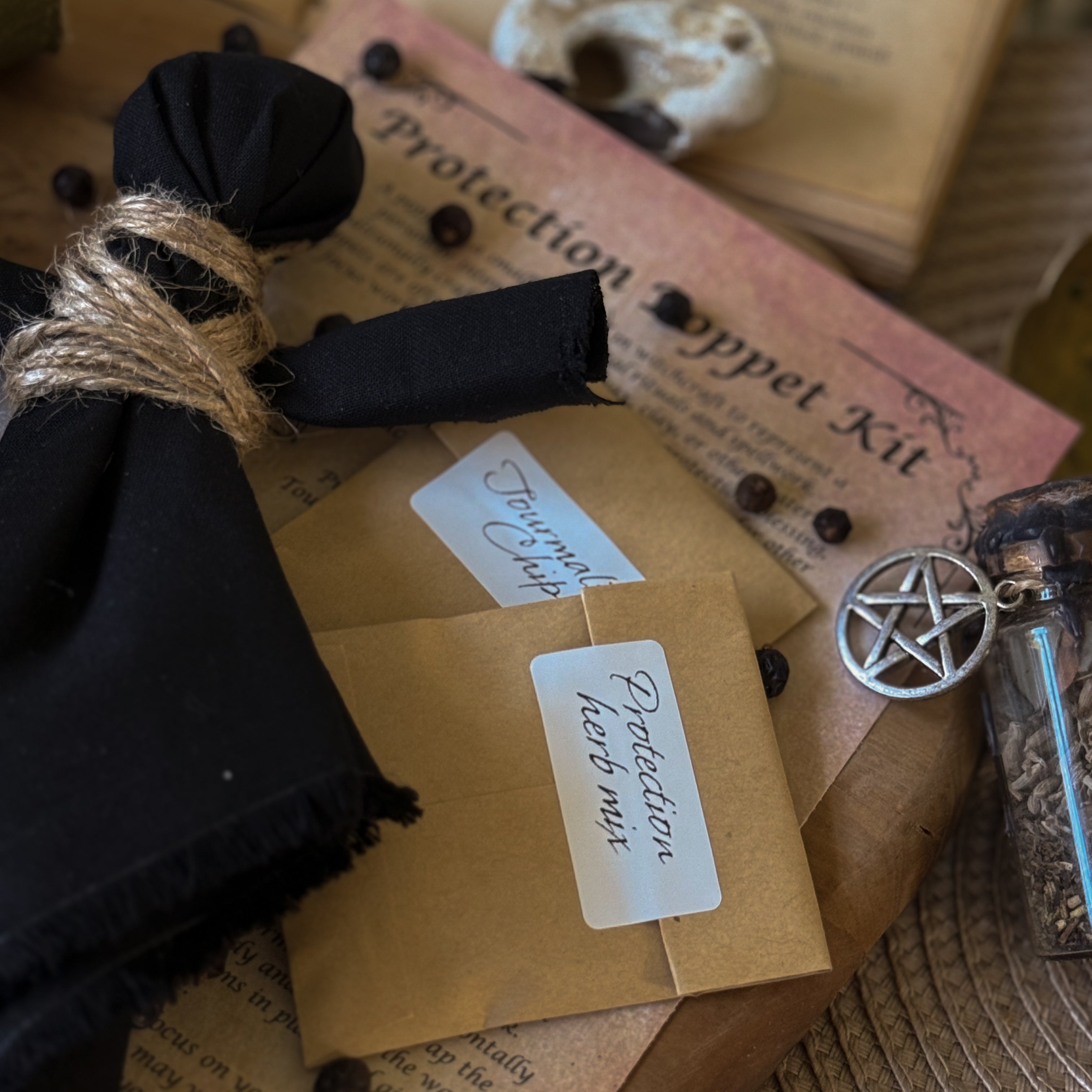 Protection Poppet Kit