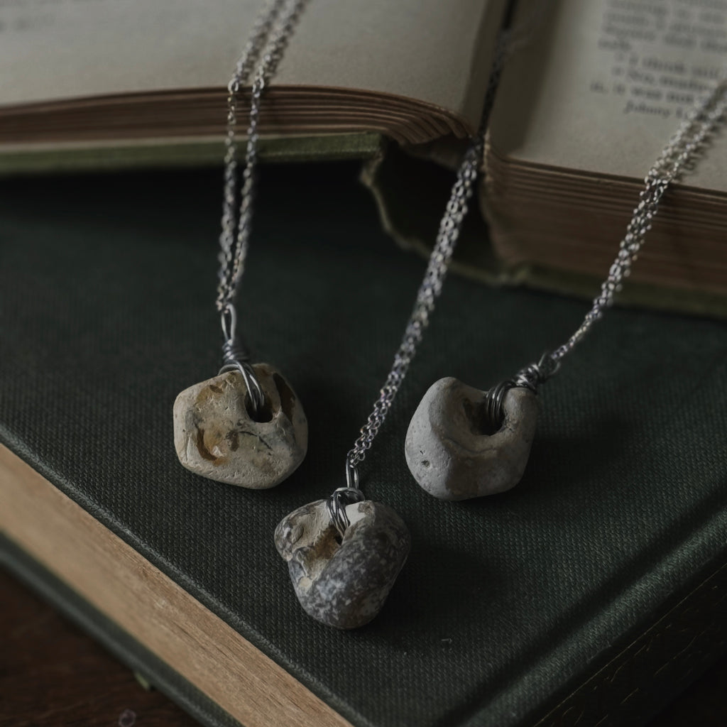 Hagstone Necklace