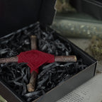 Rowan Cross Charm