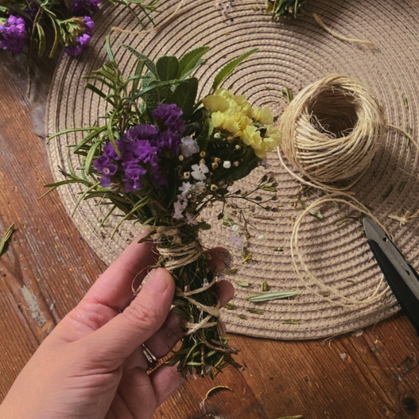 Garden Witch Smoke Bundle