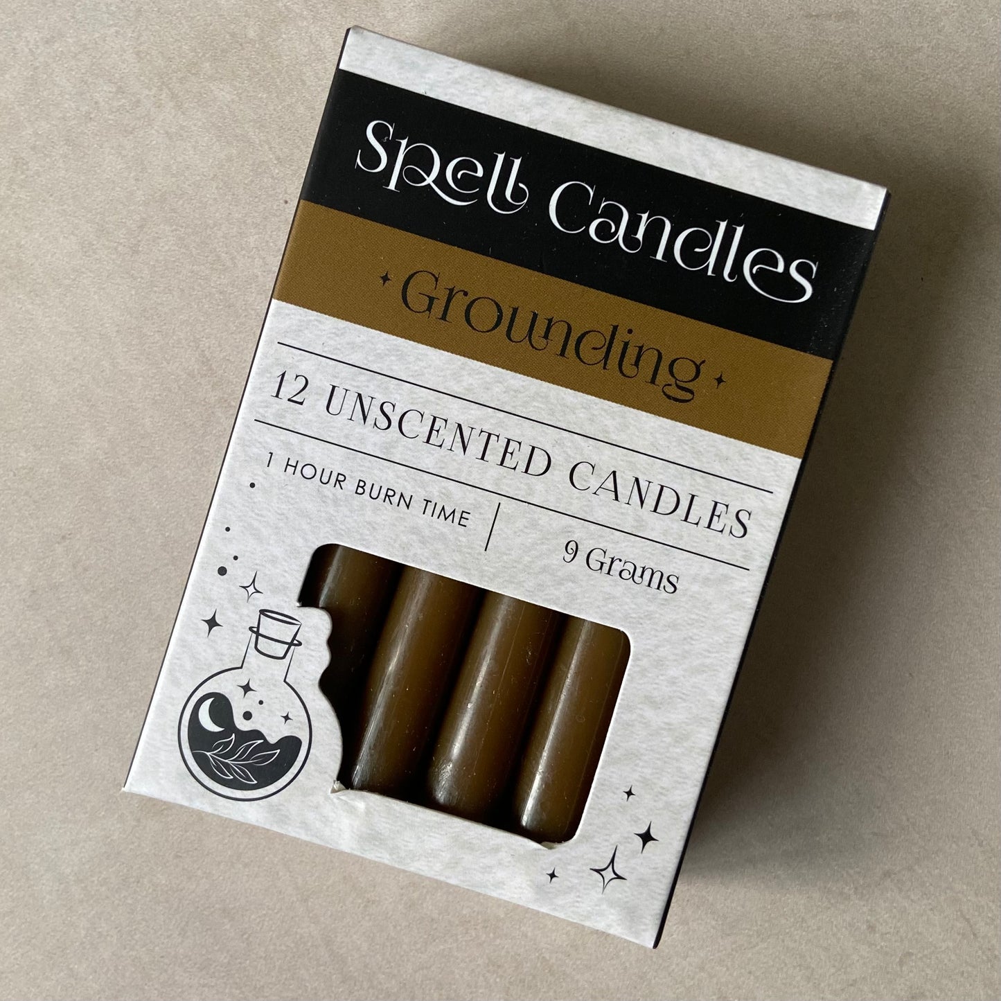 Spell Candles