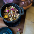 Simmer Pot Burner