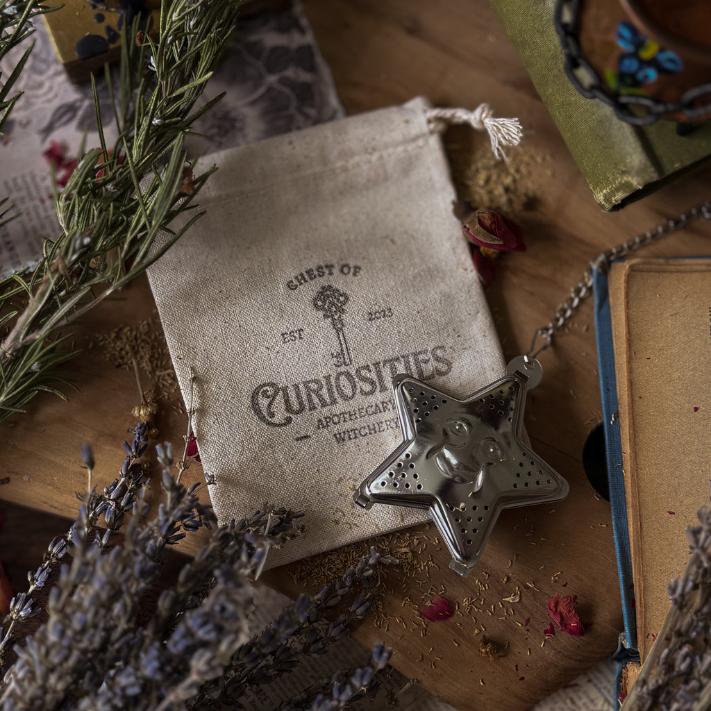 Celestial Star Tea Diffuser