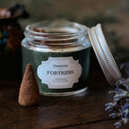 Fortress Handrolled Incense Cones