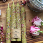 Blessed Hearth Spell Candles