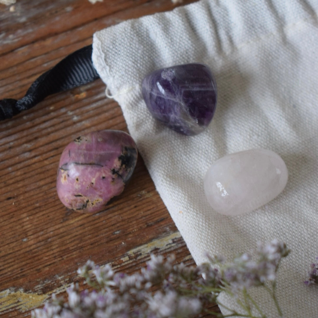 Love & Self Love Crystal Kit