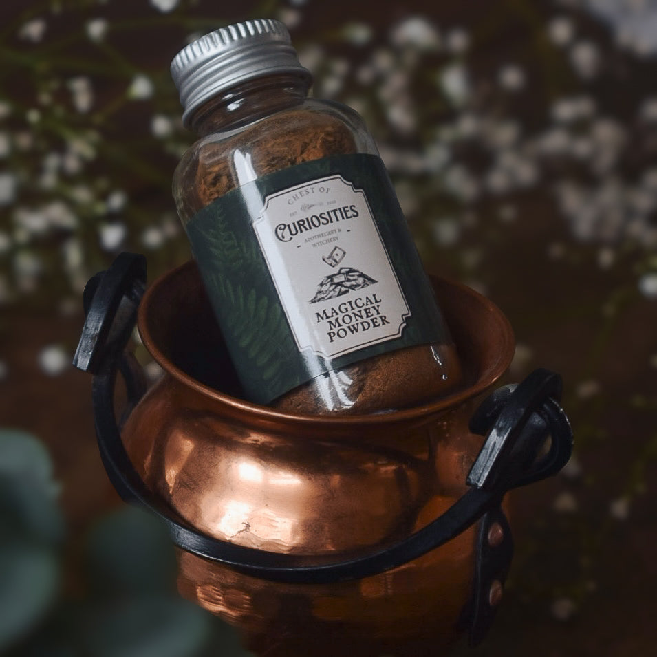 Magical Money Powder