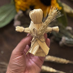 Lughnasadh Cork husk Doll