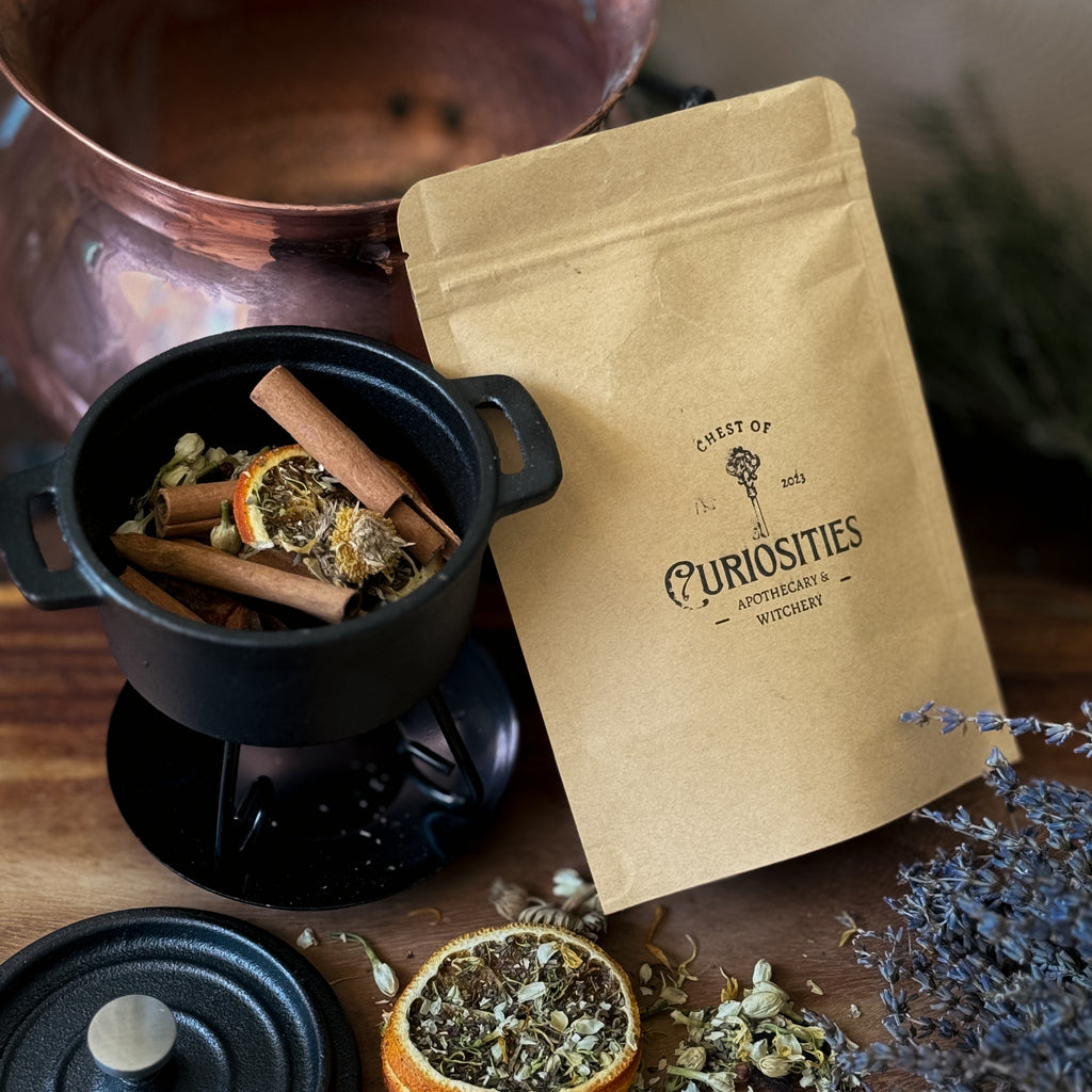 Abundance Simmer Pot