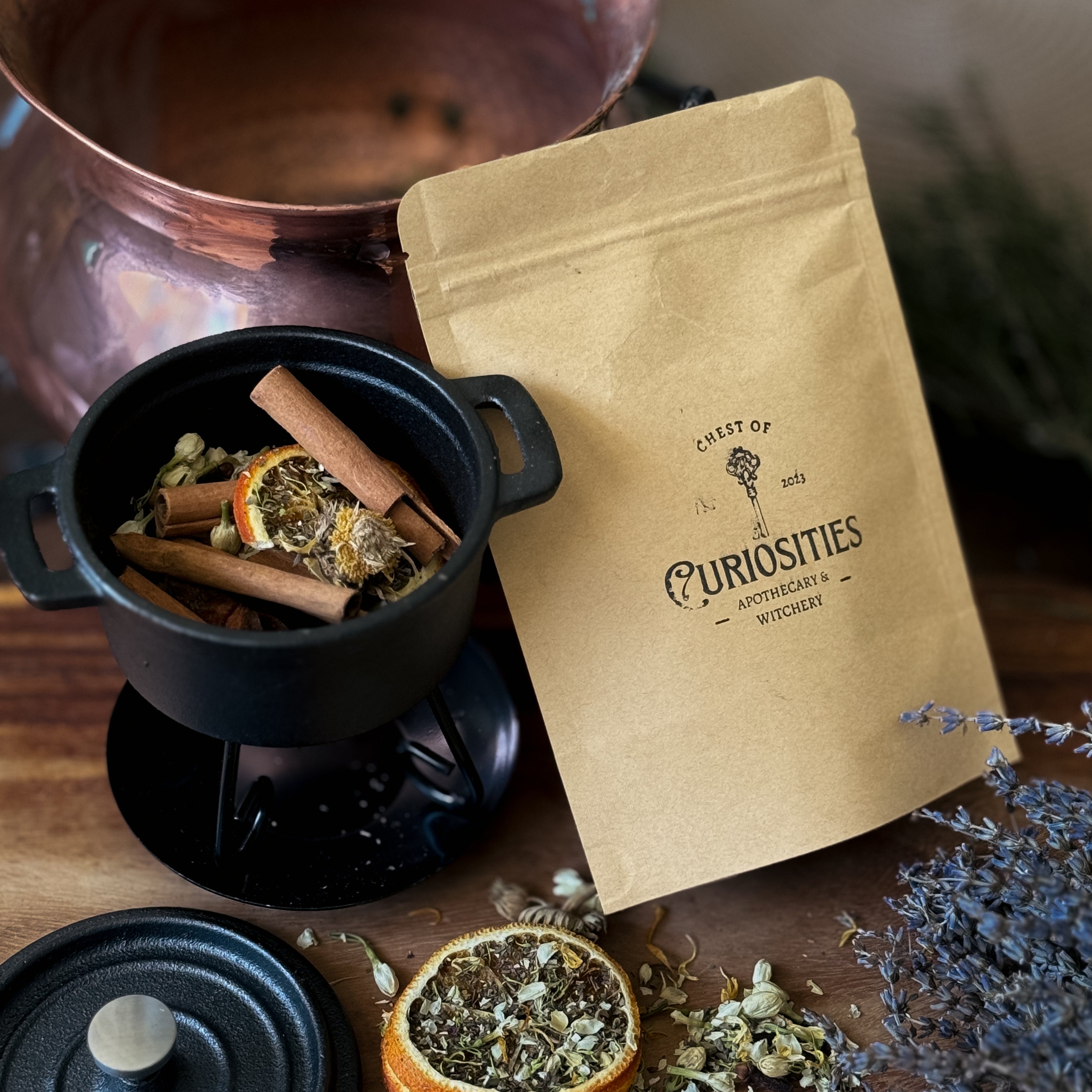 Abundance Simmer Pot
