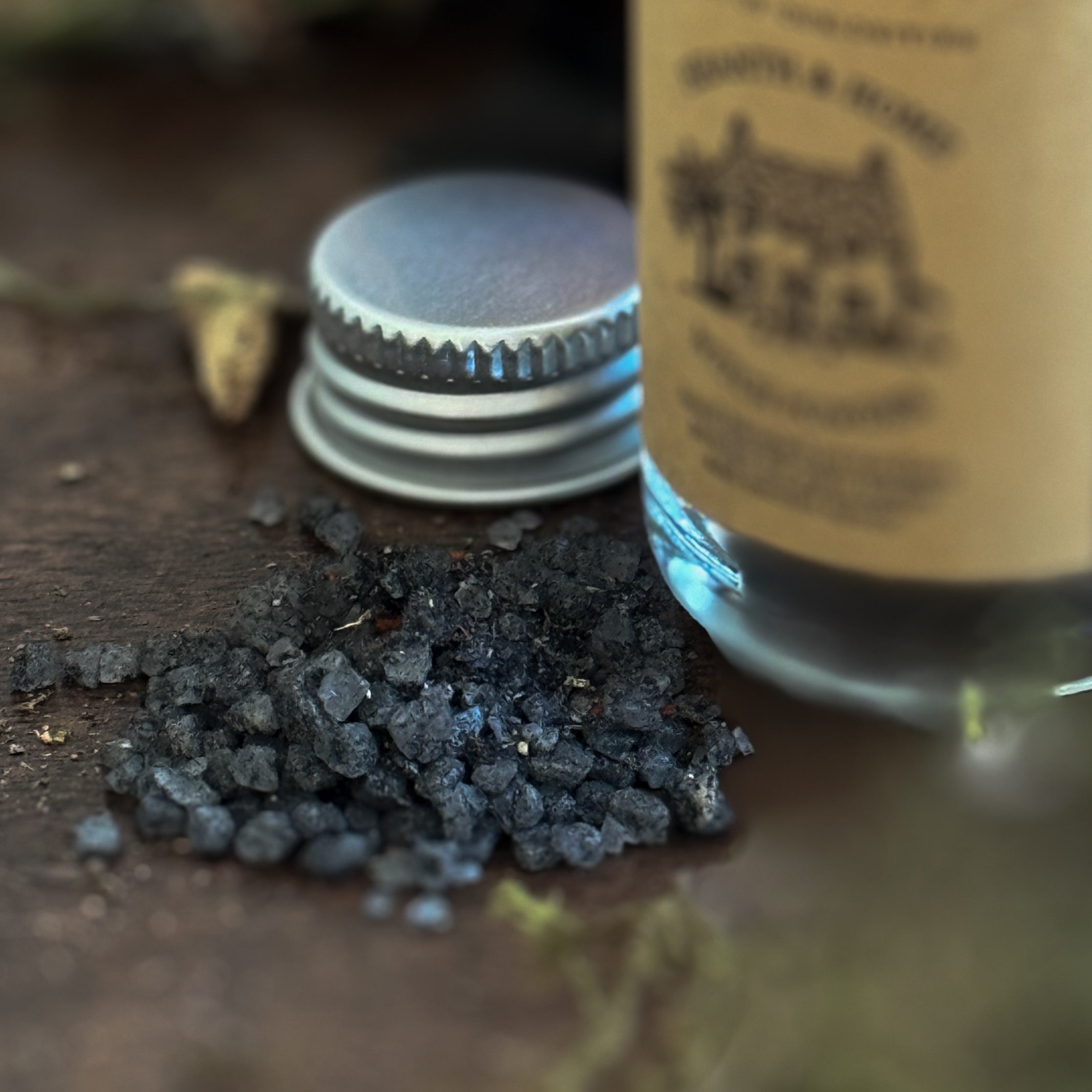 Hearth & Home Protection Witch Powder