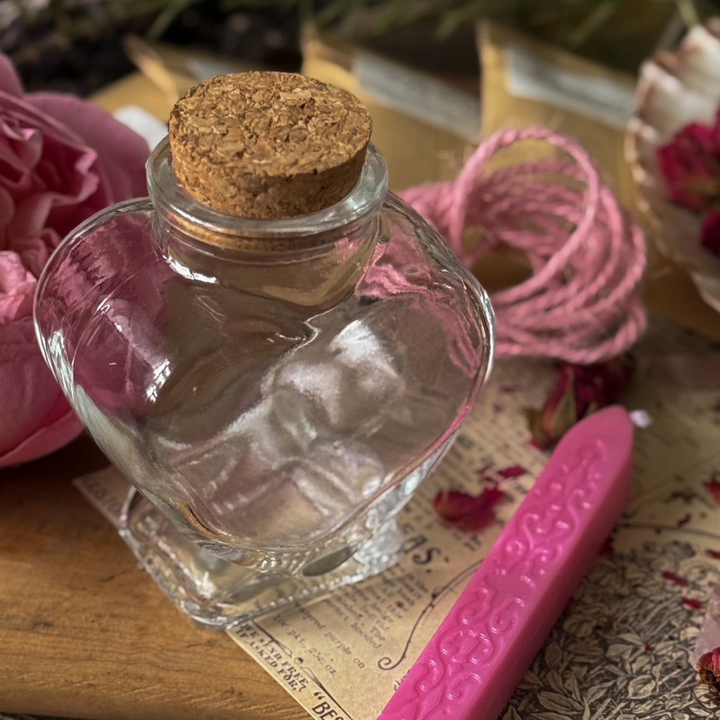 Self-Love Spell Jar Kit