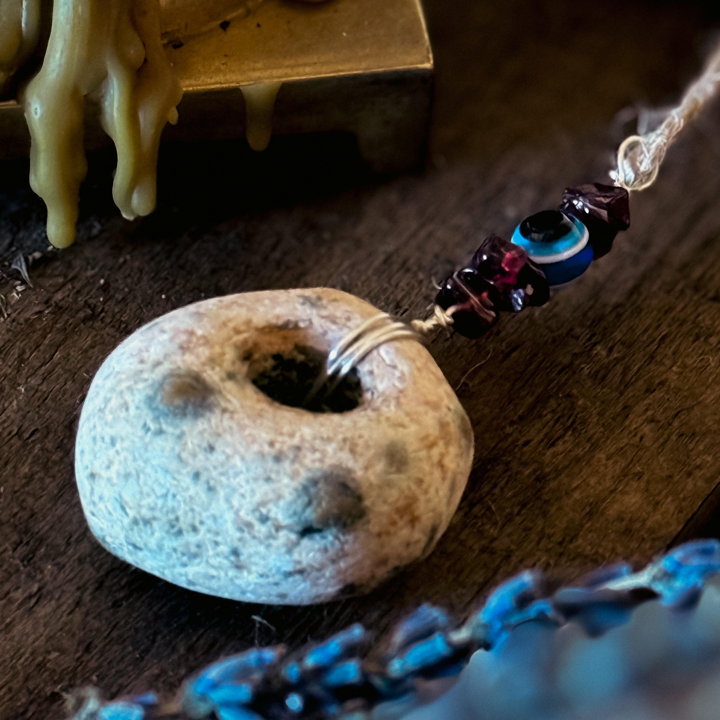 Hagstone Door Charm