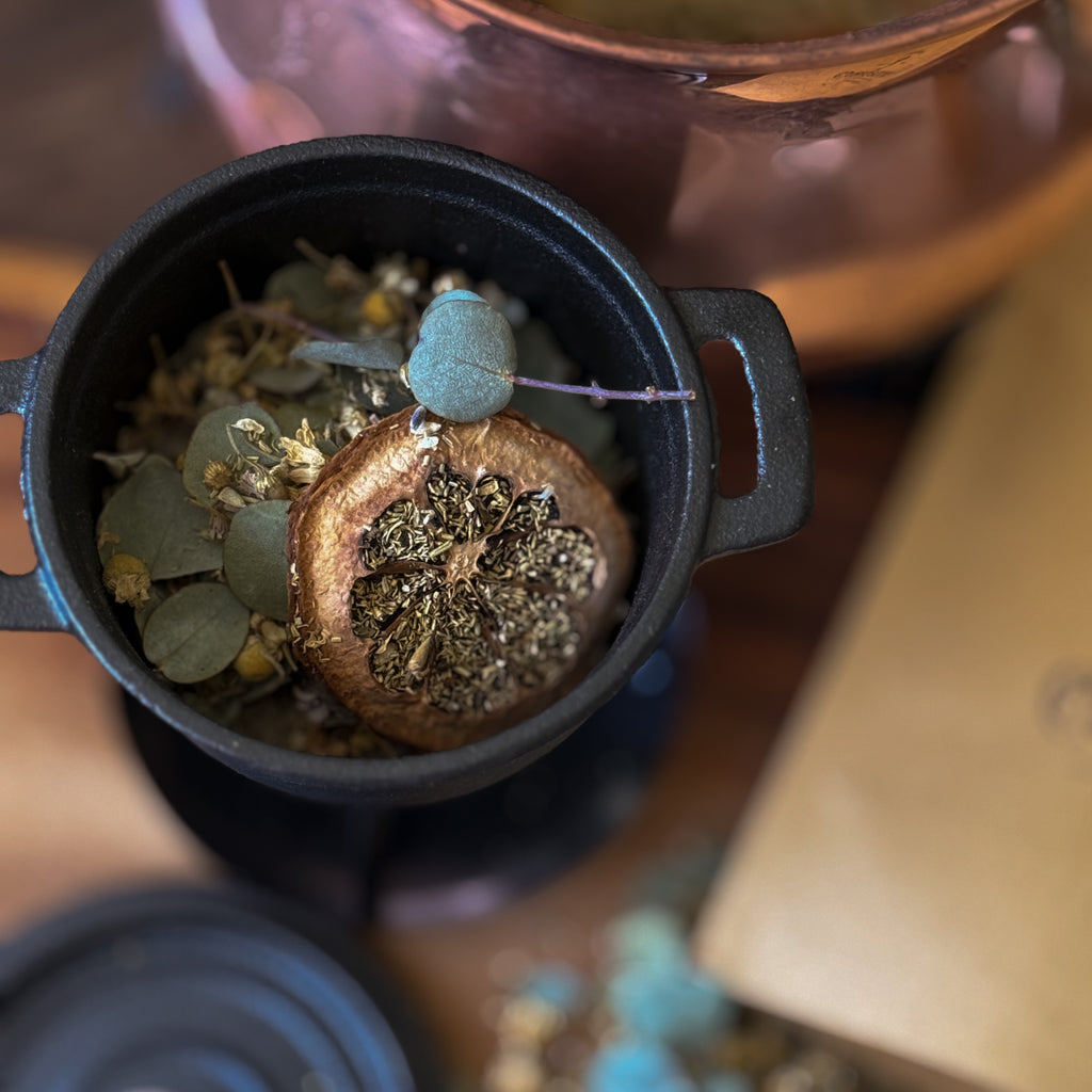 Healing Simmer Pot
