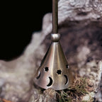 Vintage Silver Candle Stick Holder