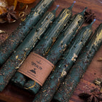 Wealth Spell Candles