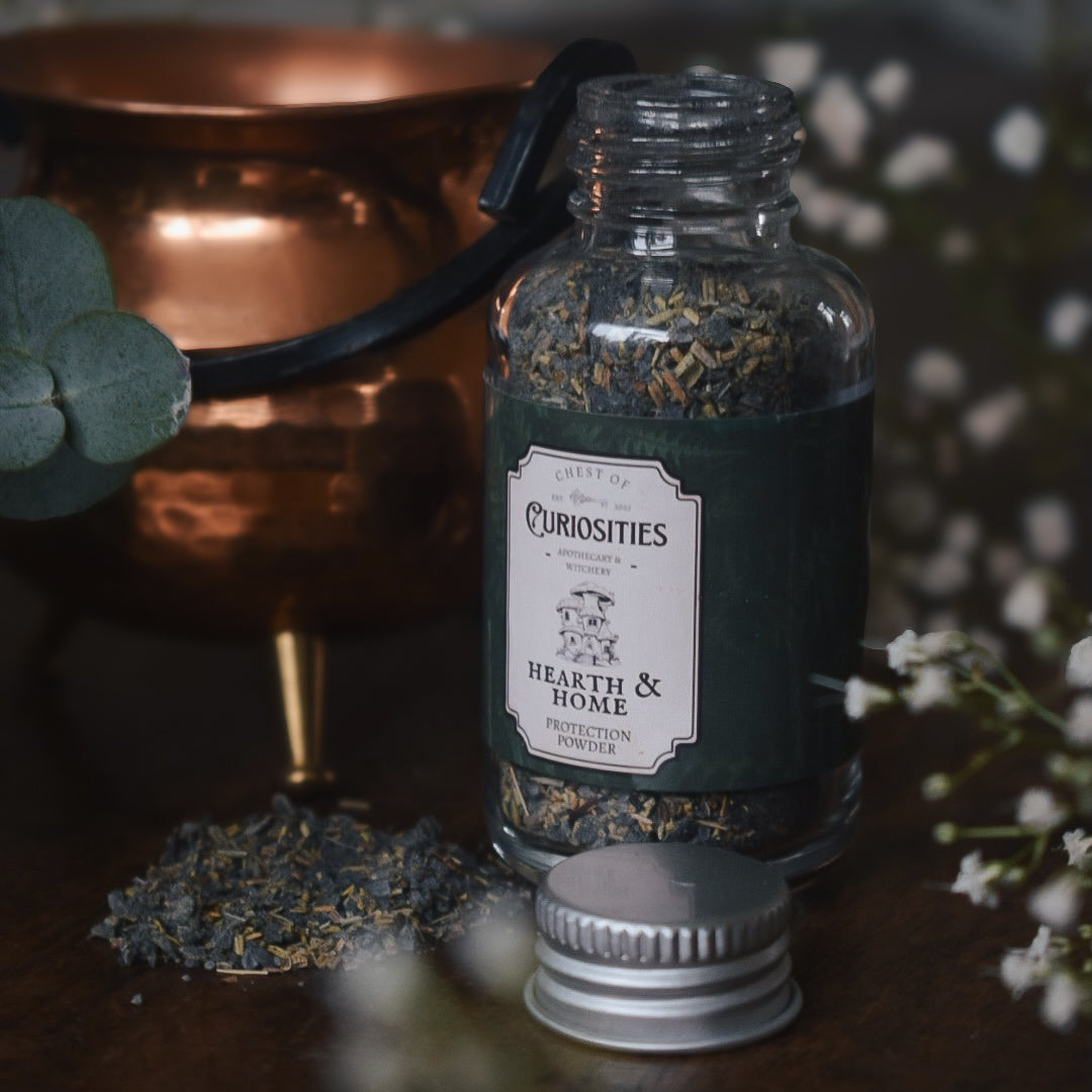 Hearth & Home Protection Powder