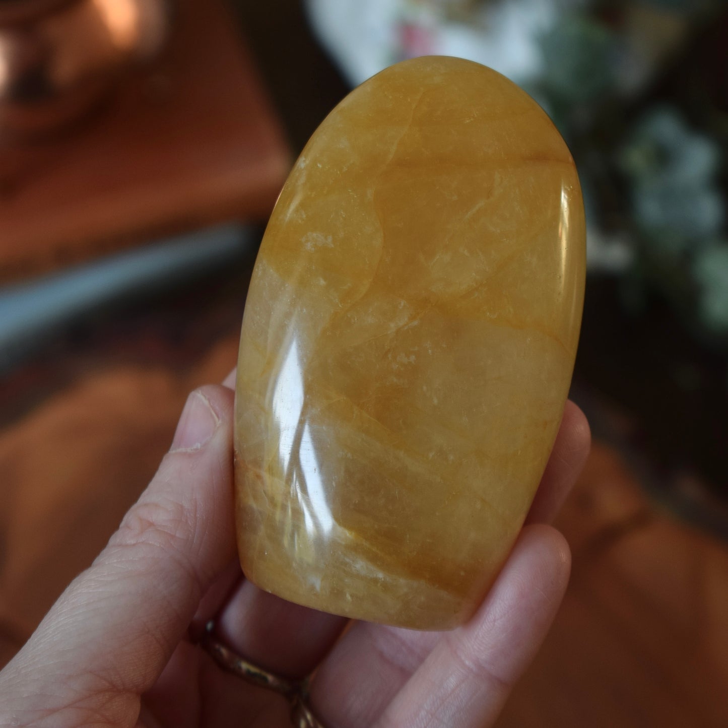 Golden Healer Freeform