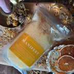 Manifest Crystal Infused Bath Ritual