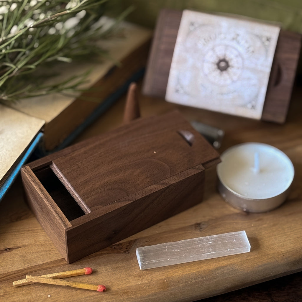 Travel Pocket Altar