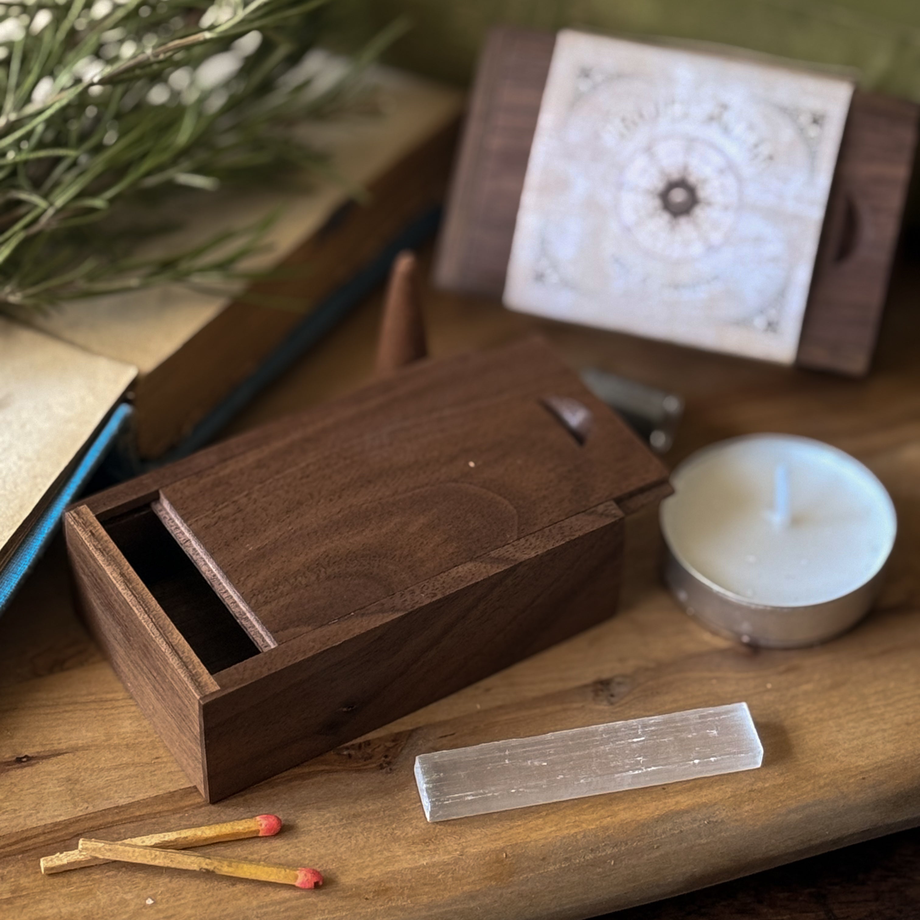 Travel Pocket Altar