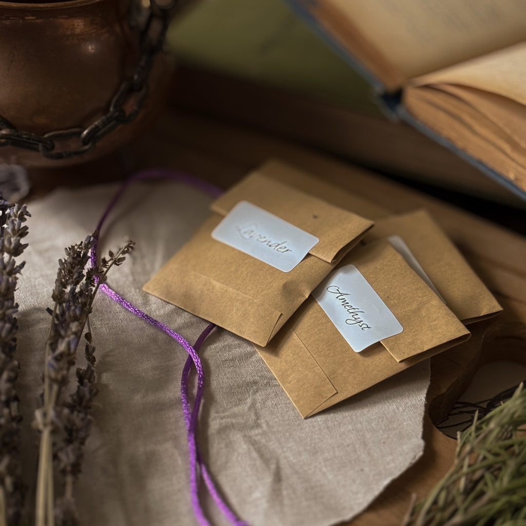 Peaceful Sleep Pouch Kit