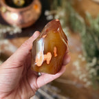 Carnelian Flame