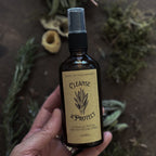 Cleanse & Protect Ritual Spray