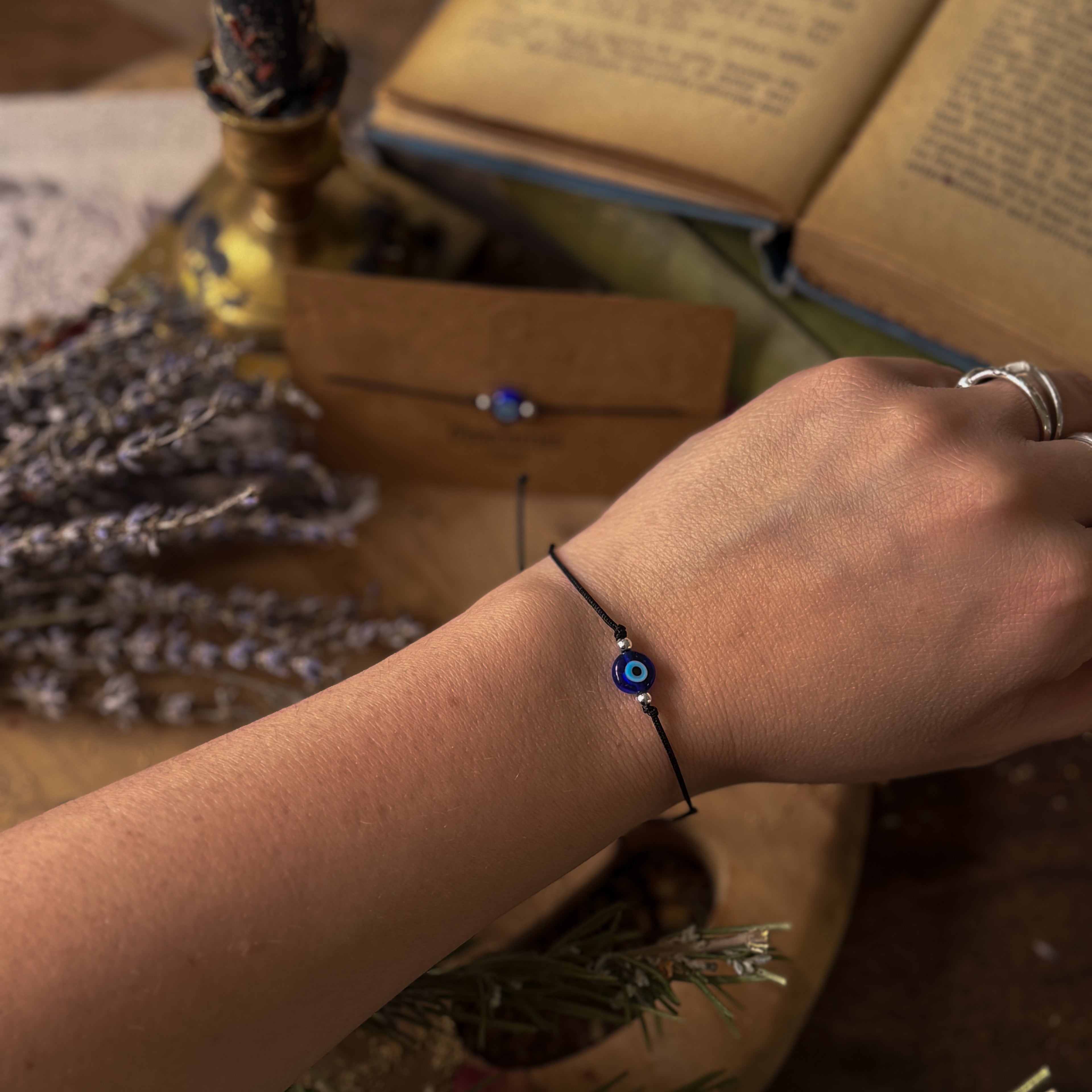 Evil Eye Bracelet