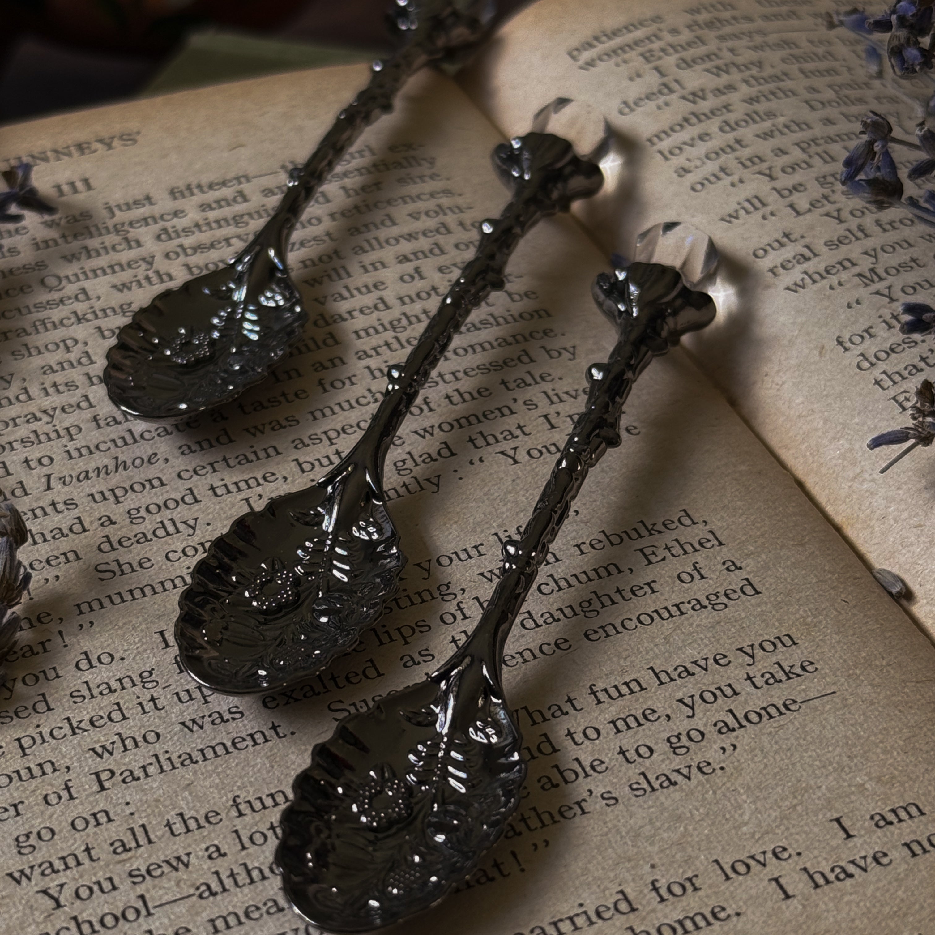 Crystal Spoon