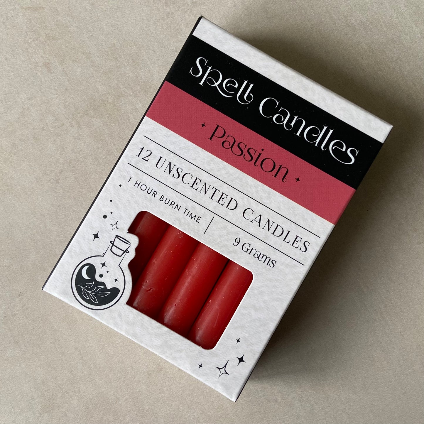 Spell Candles