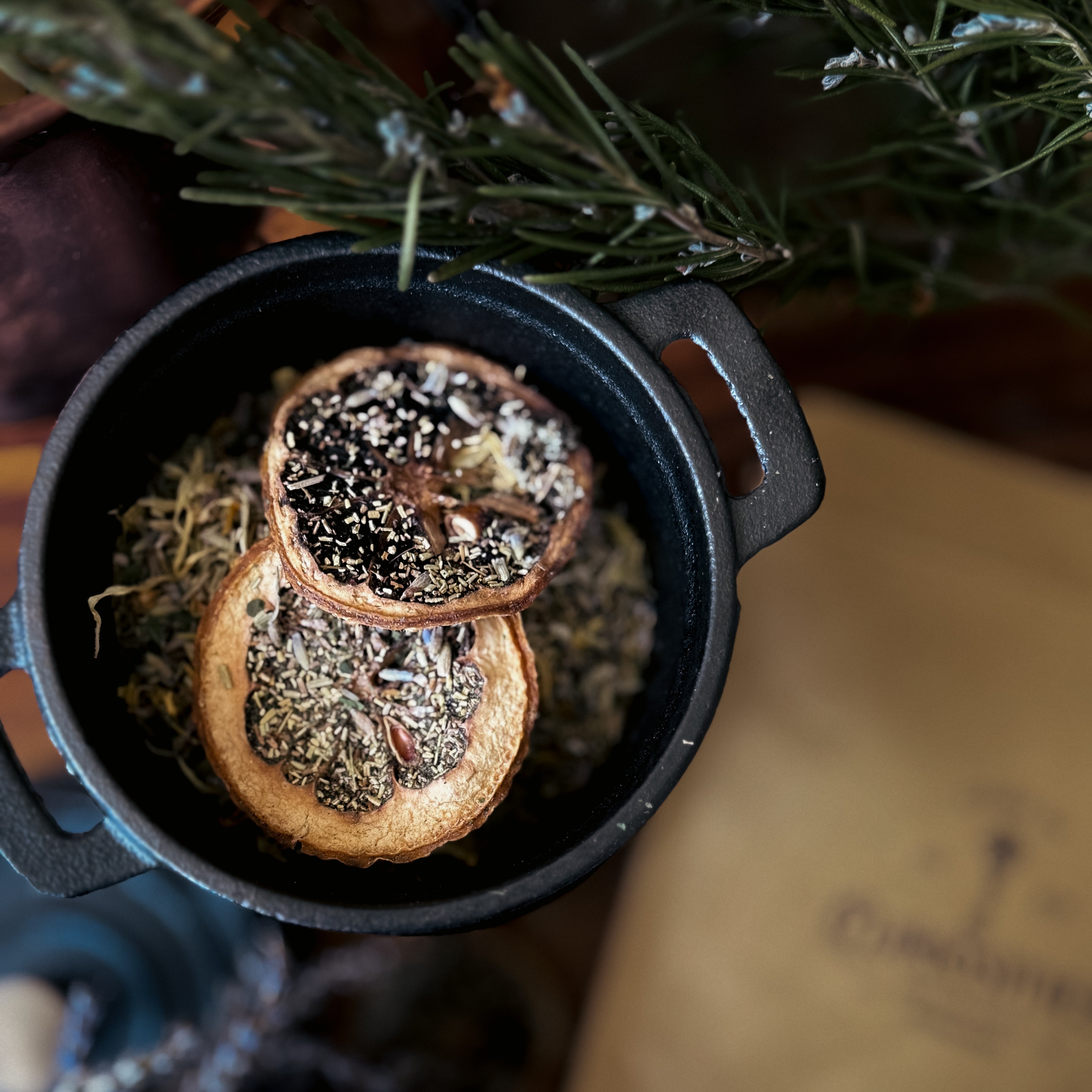 Protection Simmer Pot