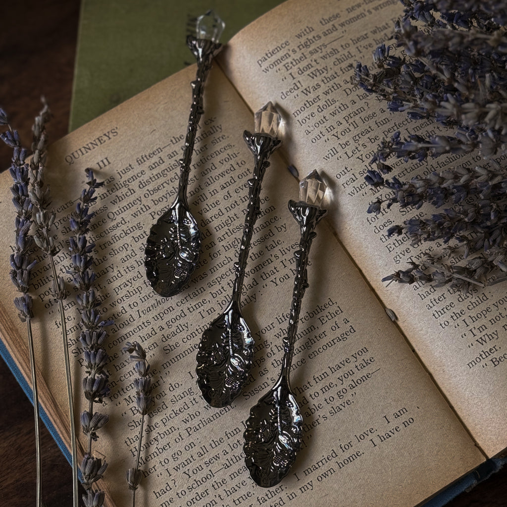 Crystal Spoon