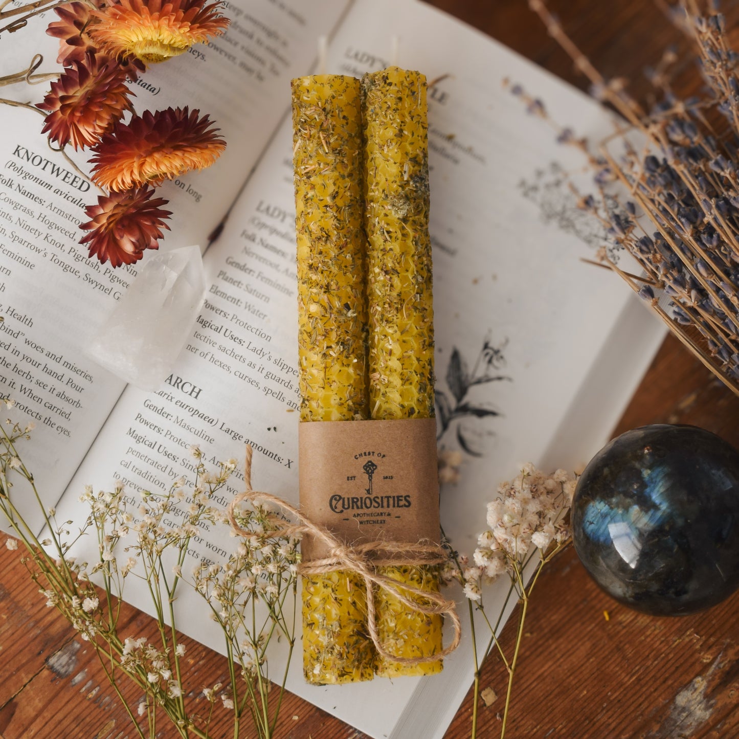 Creativity Spell Candles